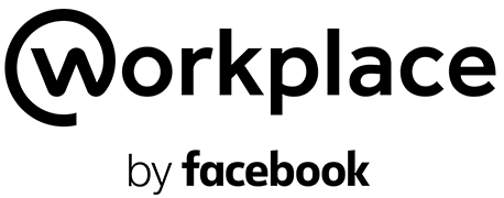 Workplace by Facebook היא פלטפורמת שיתוף פעולה פופולרית במקום העבודה המספקת מגוון כלים טכנולוגיים לשיפור התקשורת והפרודוקטיביות בתוך ארגונים. הלוגו של Workplace by Facebook מייצג את המחויבות של המותג לספק פתרונות טכנולוגיים חדשניים